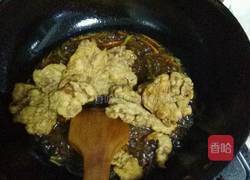 锅包肉的做法图解9