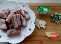 蒸排骨的做法图解1