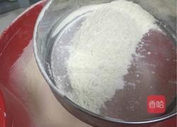 芝麻桃酥的做法图解2