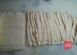 外婆烩面的做法图解5