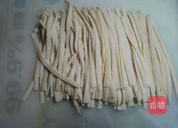 外婆烩面的做法图解6