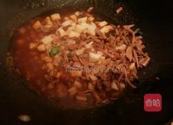 外婆烩面的做法图解10