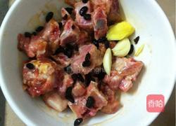 蒸豆豉排骨的做法图解3