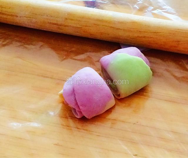 一刀两断后，继续做，继续切，加油