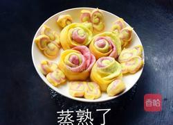 创意馒头的做法图解6