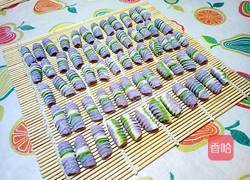 彩虹虫虫面的做法图解23