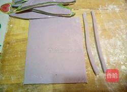 彩虹虫虫面的做法图解8