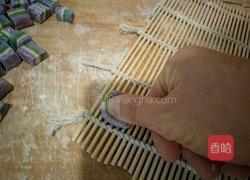 彩虹虫虫面的做法图解14