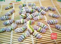 彩虹虫虫面的做法图解22