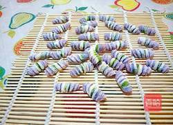 彩虹虫虫面的做法图解24