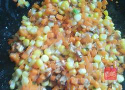 玉萝卜菇肉饺的做法图解5