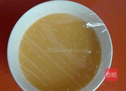 蒸蛋羹的做法图解6