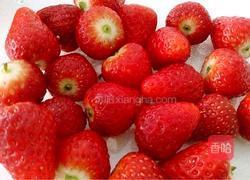 草莓糯米滋的做法图解10