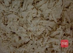 椒盐烧饼的做法图解2