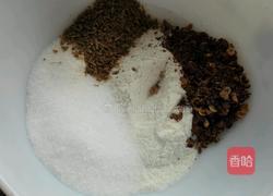 椒盐烧饼的做法图解6