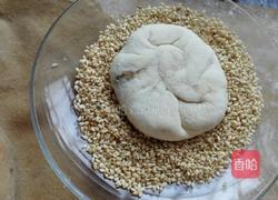 椒盐烧饼的做法图解13