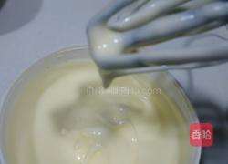 黄金蛋糕的做法图解3