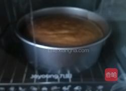 黄金蛋糕的做法图解8
