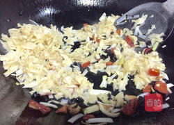 香辣腌萝卜皮的做法图解13