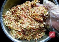 白菜(百财)饺子的做法图解7