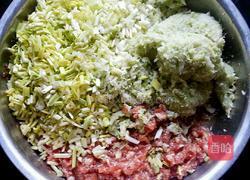 白菜(百财)饺子的做法图解6