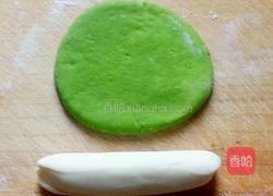 白菜(百财)饺子的做法图解9