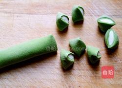 白菜（百財(cái)）餃子的做法圖解12