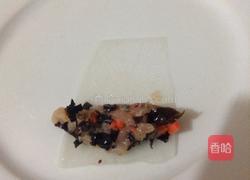 萝卜鸡肉卷的做法图解5