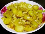 蒜汁茄子的做法[图]