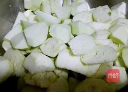 蒜汁茄子的做法图解1