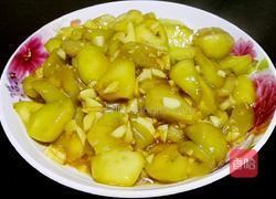 蒜汁茄子的做法图解9