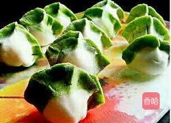 白菜(百财)饺子的做法图解20