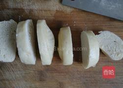 快手早餐之酥脆馒头片的做法图解2