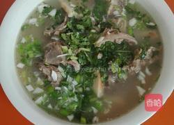 羊排烩锅饼的做法图解7