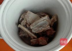 羊排烩锅饼的做法图解3