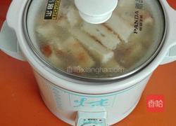 羊排烩锅饼的做法图解6