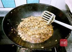 大葱爆牛肉的做法图解5
