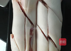 猪脚菌菇汤的做法图解1