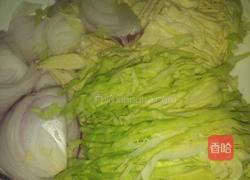 炒面的做法图解2