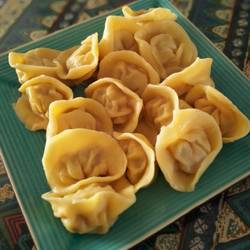 元宝饺子的做法[图]
