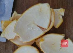 糖渍橙皮的做法图解4