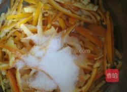 糖渍橙皮的做法图解8