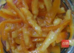 糖渍橙皮的做法图解11