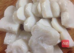 紫菜鱼丸汤的做法图解2