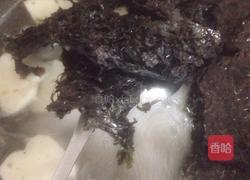 紫菜鱼丸汤的做法图解8