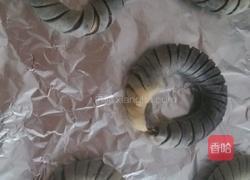 花式豆沙面包卷的做法图解13