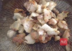 荞头包菜饭的做法图解8