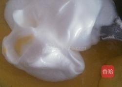 原味戚风蛋糕的做法图解8