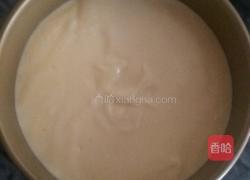 原味戚风蛋糕的做法图解10