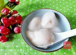 荠菜圆子的做法图解26